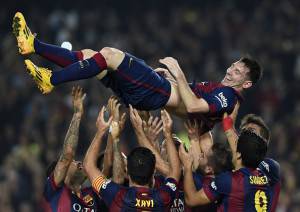 Messi (getty images)