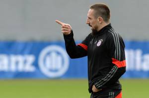 Ribery (getty images)