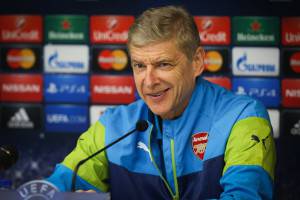 Wenger (Getty Images)