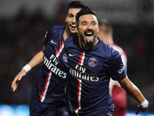 Lavezzi (Getty Images)