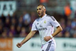 Benzema (Getty Images)