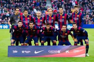 Squadra Barcellona (Getty Images)