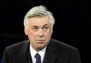 Ancelotti (Getty Images)