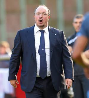 Benitez (Getty Images)