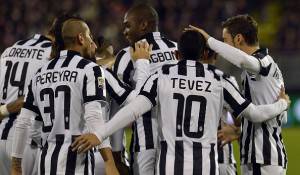 Festa Juventus (Getty Images)