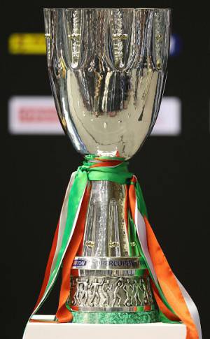 Supercoppa italiana (Getty Images)