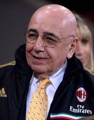 Galliani (Getty Images)