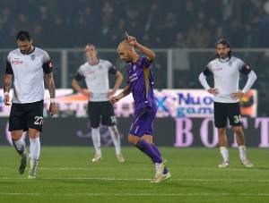 AC Cesena v ACF Fiorentina - Serie A