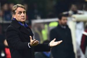 Mancini (Getty Images) 