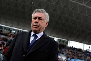 Ancelotti (Getty Images)