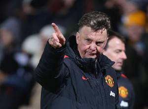 van Gaal (Getty Images)