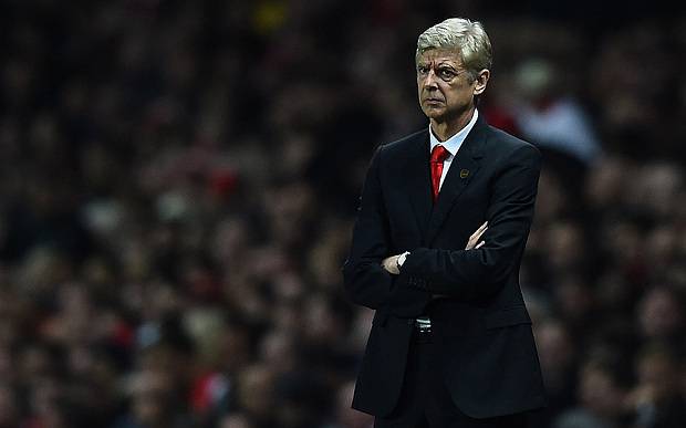 Wenger (Getty Images)