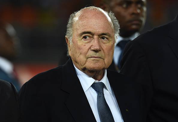 Blatter (Getty Images)