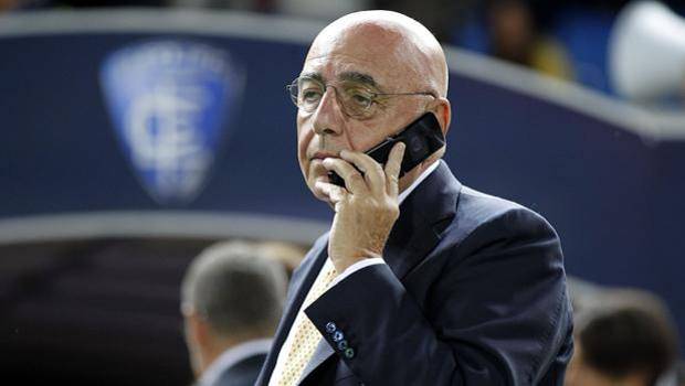 Galliani (Getty Images)