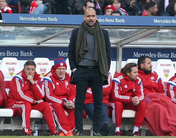 Guardiola (Getty Images)