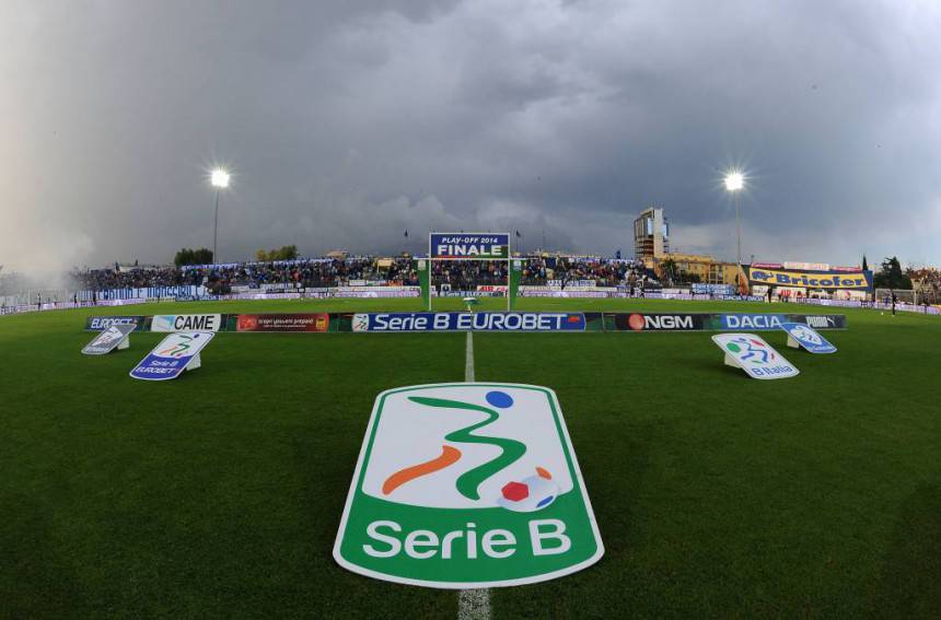 Logo Serie B (Getty Images)