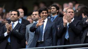 Sceicco Mansour  bin Zayed Al Nahyan (Getty Images)