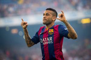 Dani Alves (Getty Images)