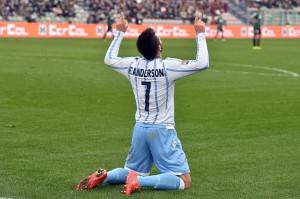 Felipe Anderson (Getty Images) 