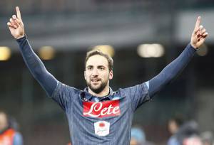 Higuain (Getty Images)