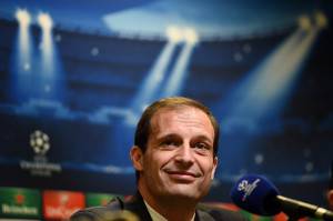 Massimiliano Allegri (Getty Images)