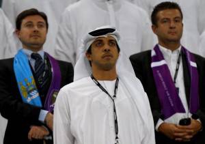 Sceicco Mansour bin Zayed Al Nahyan (Getty Images)