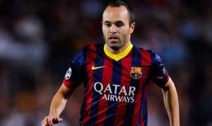 Andres Iniesta (Getty Images)