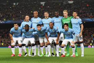 Manchester City (Getty Images)