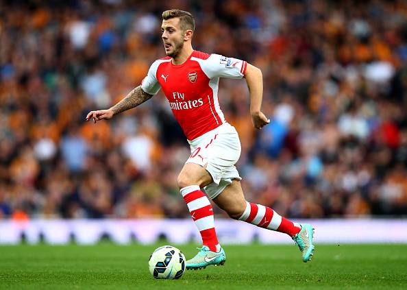Wilshere (Getty Images)