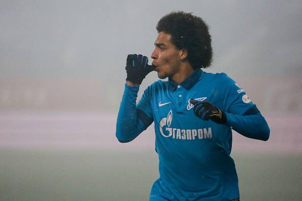 Witsel (Getty Images)