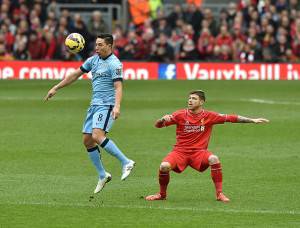 Nasri (Getty Images)