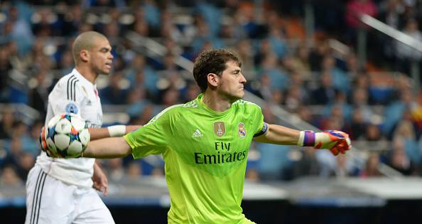 Casillas (Getty Images)