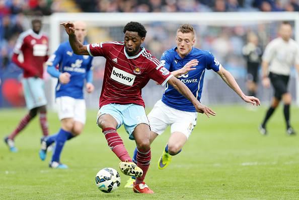 Alex Song (Getty Images)