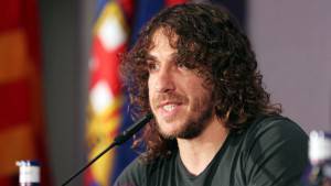 Puyol (Getty Images)