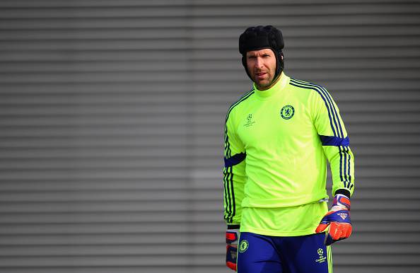 Cech (Getty Images) 