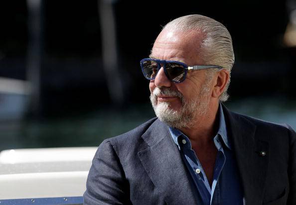 De Laurentiis © Getty Images