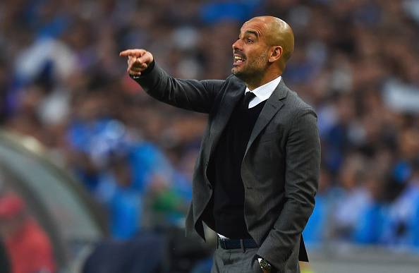 Guardiola © Getty Images