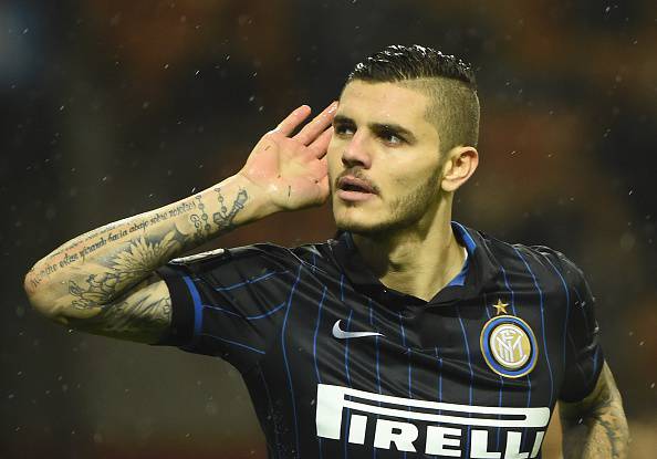 Icardi (Getty Images) 