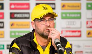 Borussia Moenchengladbach v Borussia Dortmund - Bundesliga