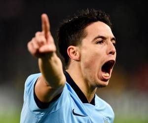 Nasri (Getty Images) 