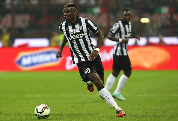 Pogba (Getty Images) 