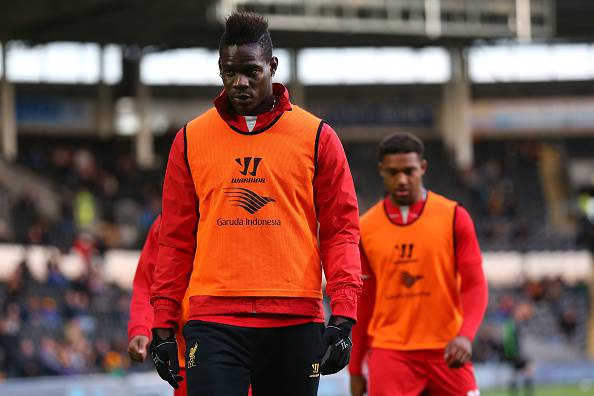 Balotelli (Getty Images)