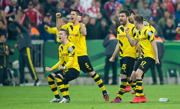 Borussia Dortmund, Emre Mor