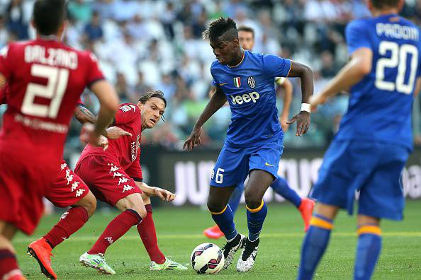 Pogba (Getty Images)