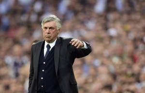 Ancelotti (Getty Images)