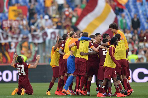Roma (Getty Images)