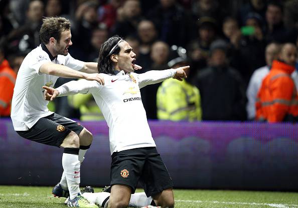 Falcao (Getty Images) 