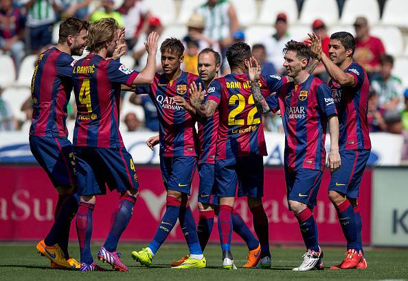 Barcellona (Getty Images) 