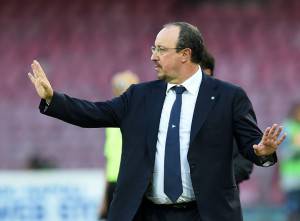 Benitez (Getty Images) 