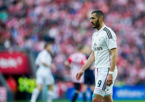 Benzema (Getty Images) 